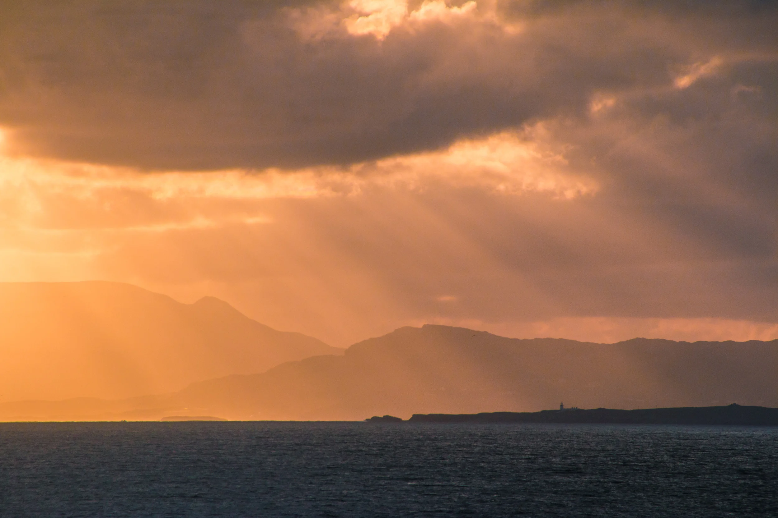 Woche 30 - Slieve League (Irland)