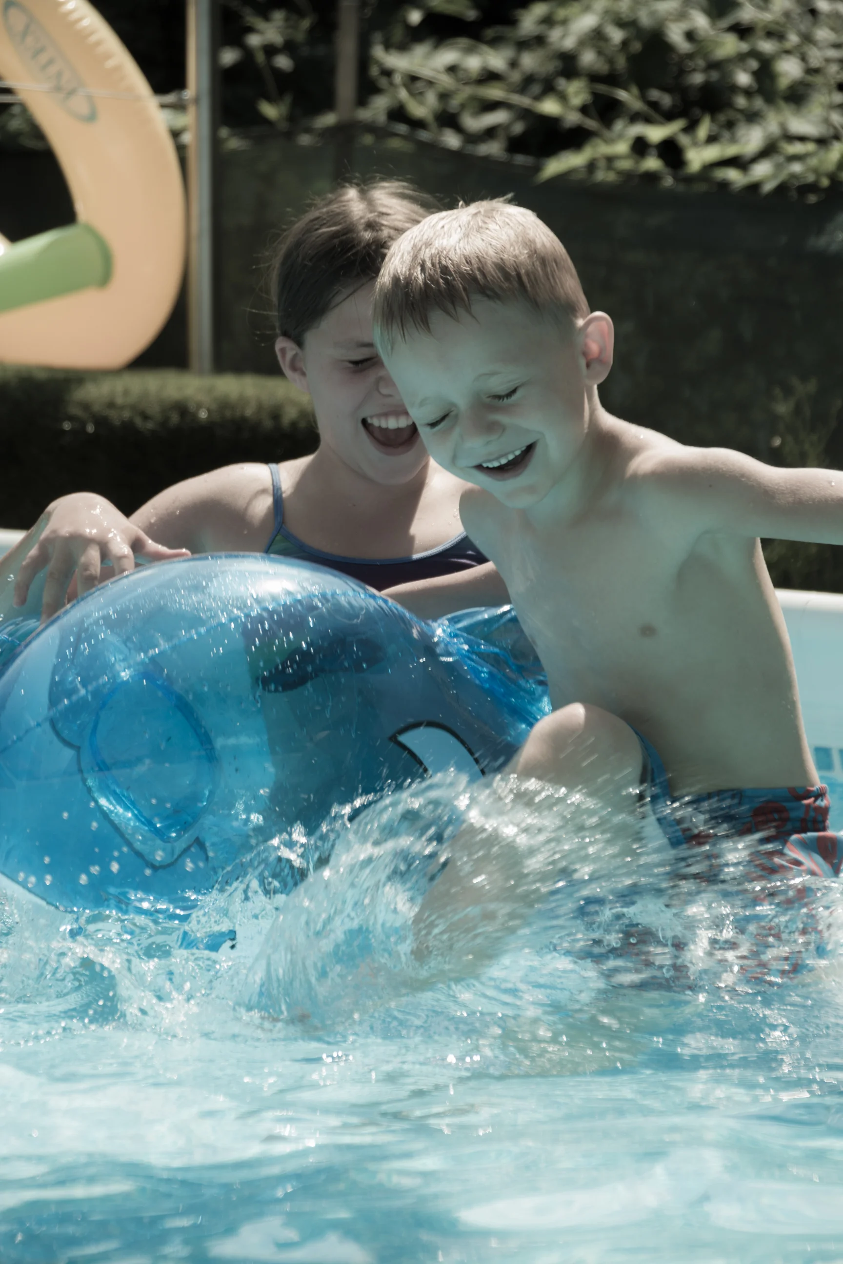 Woche 31 - Patrick & Julia