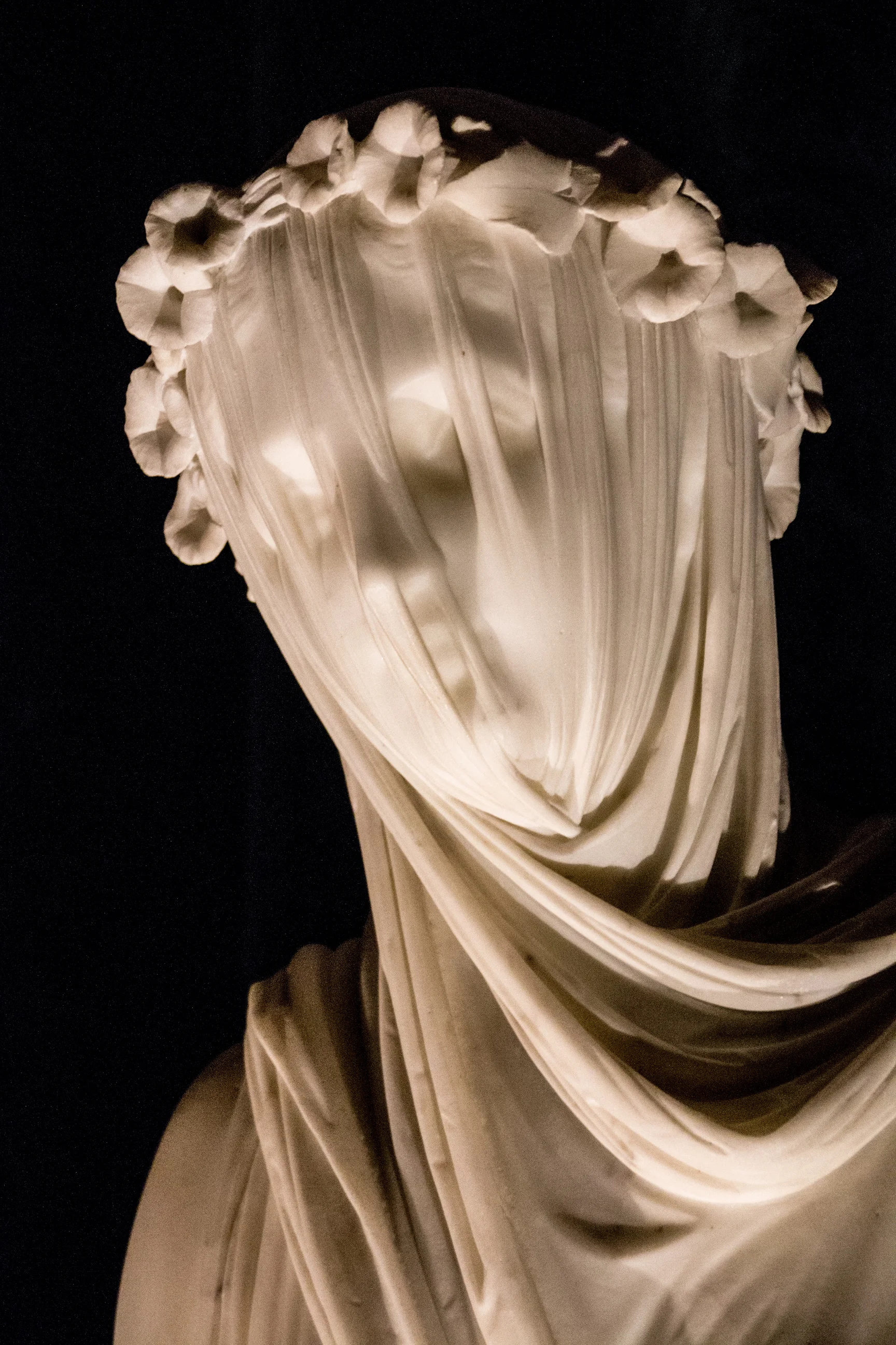 Woche 36 - The Veiled Lady