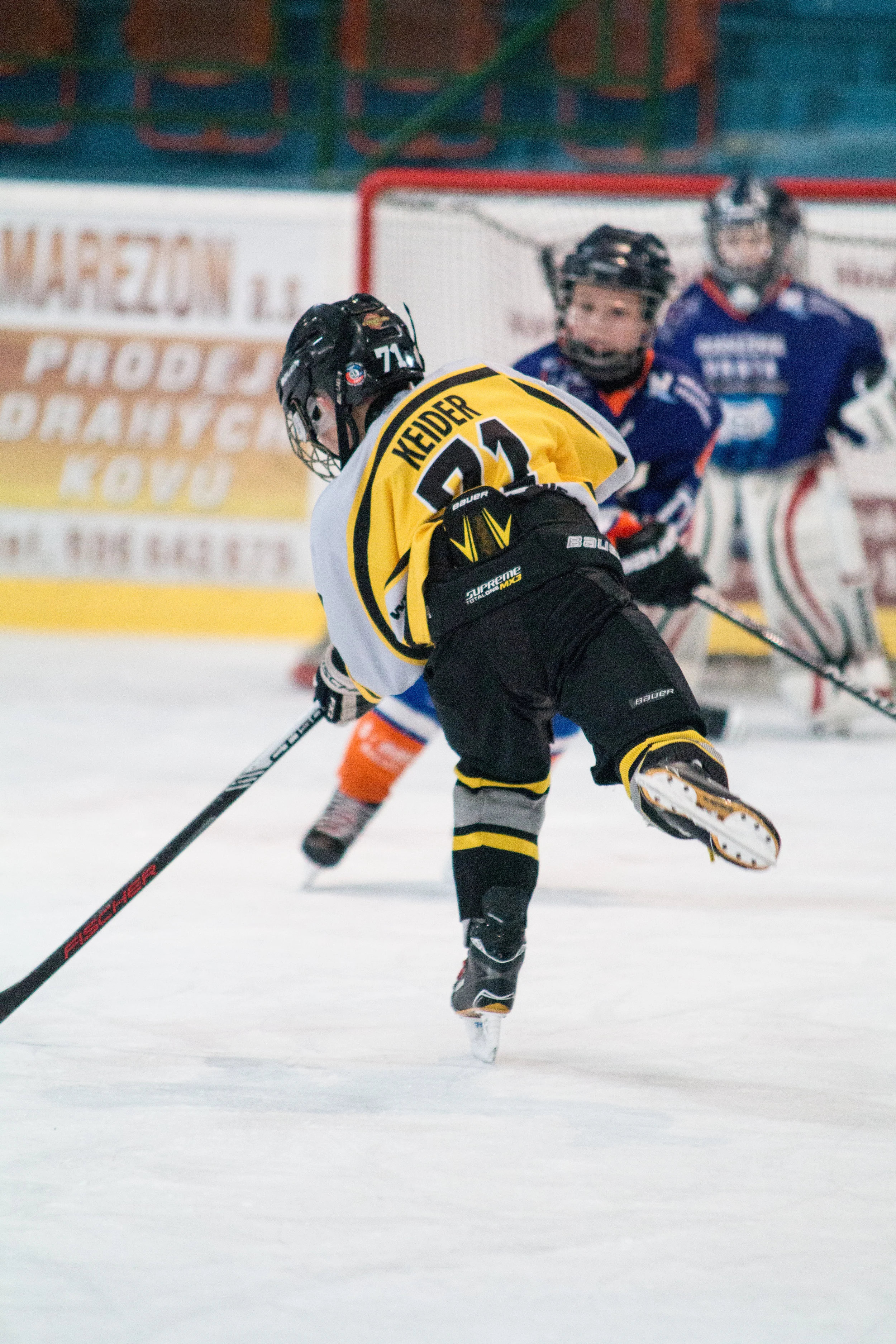 U10 Junior Capitals - #71 Patrick Keider EOS 70D - F/2,8 - 1/500 - ISO 1600 - 179mm