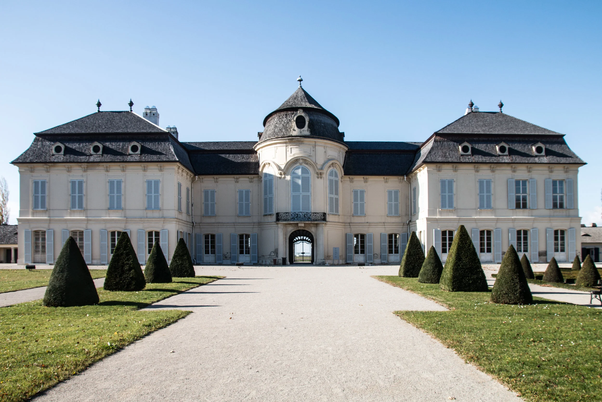 Schloss NiederweidenEOS 70D - F/8 - 1/250 Sek - ISO 200 - 18mm