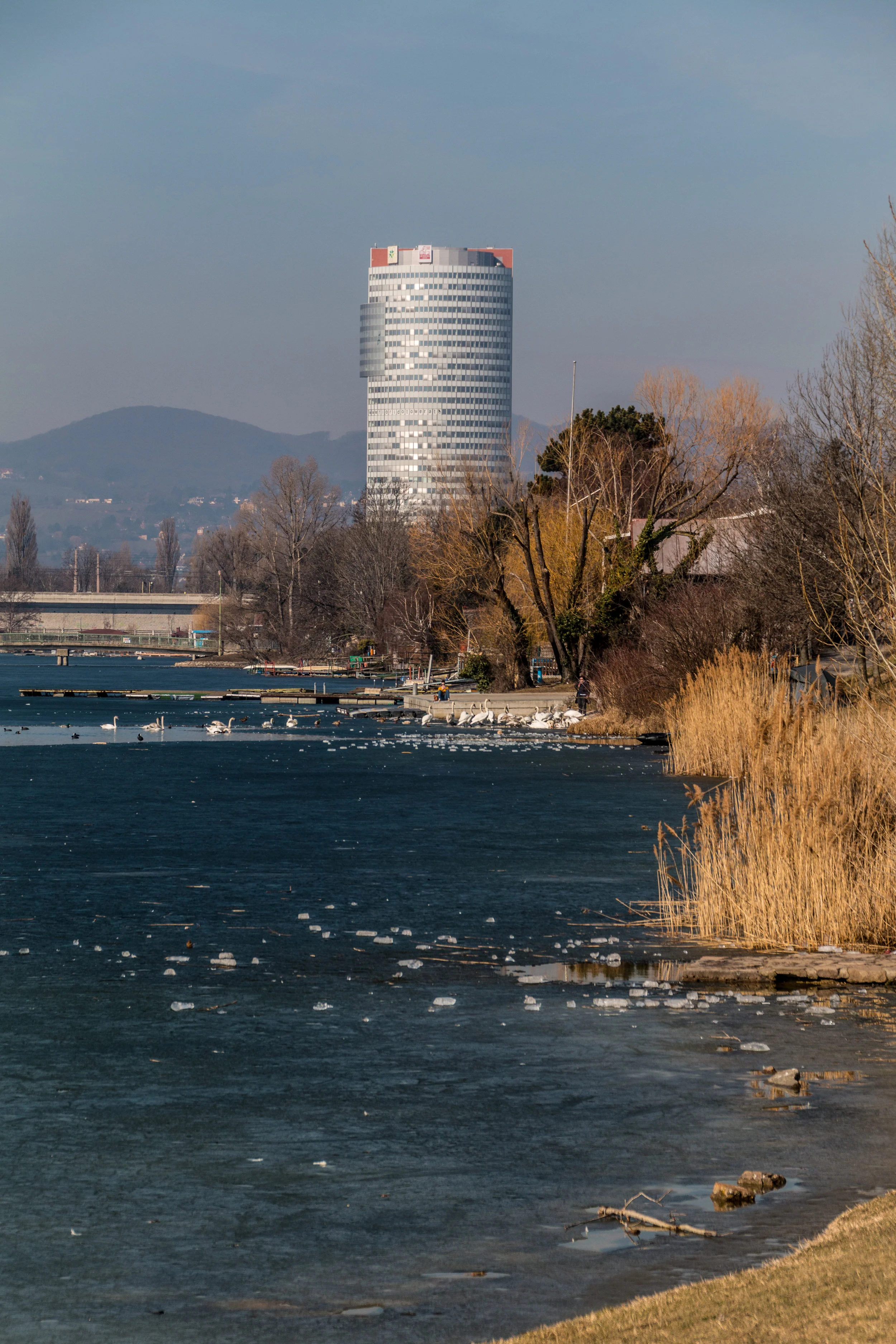 1210 Wien - Alte Donau EOS 70D - F/8 - 1/500 Sek - ISO 100 - 87mm