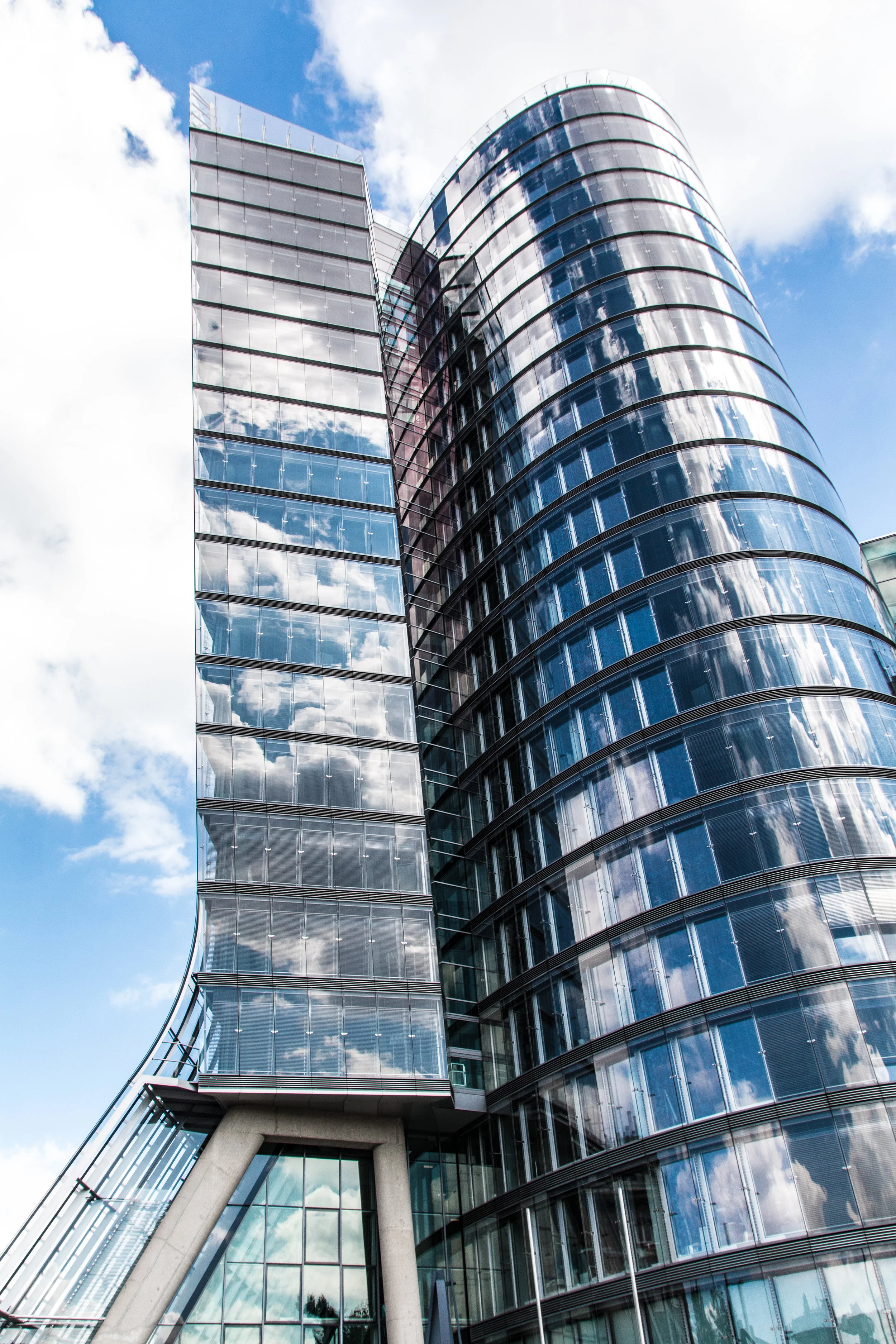 1020 Wien - Uniqa Tower
