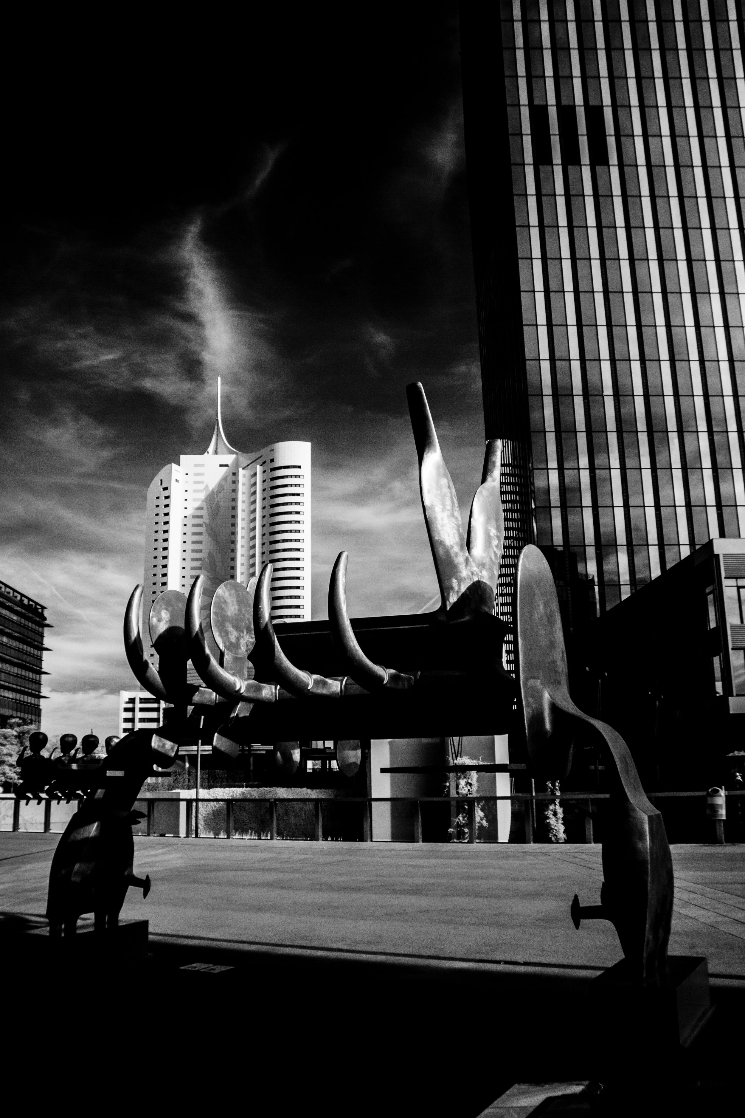 1220 Wien - Donaucity