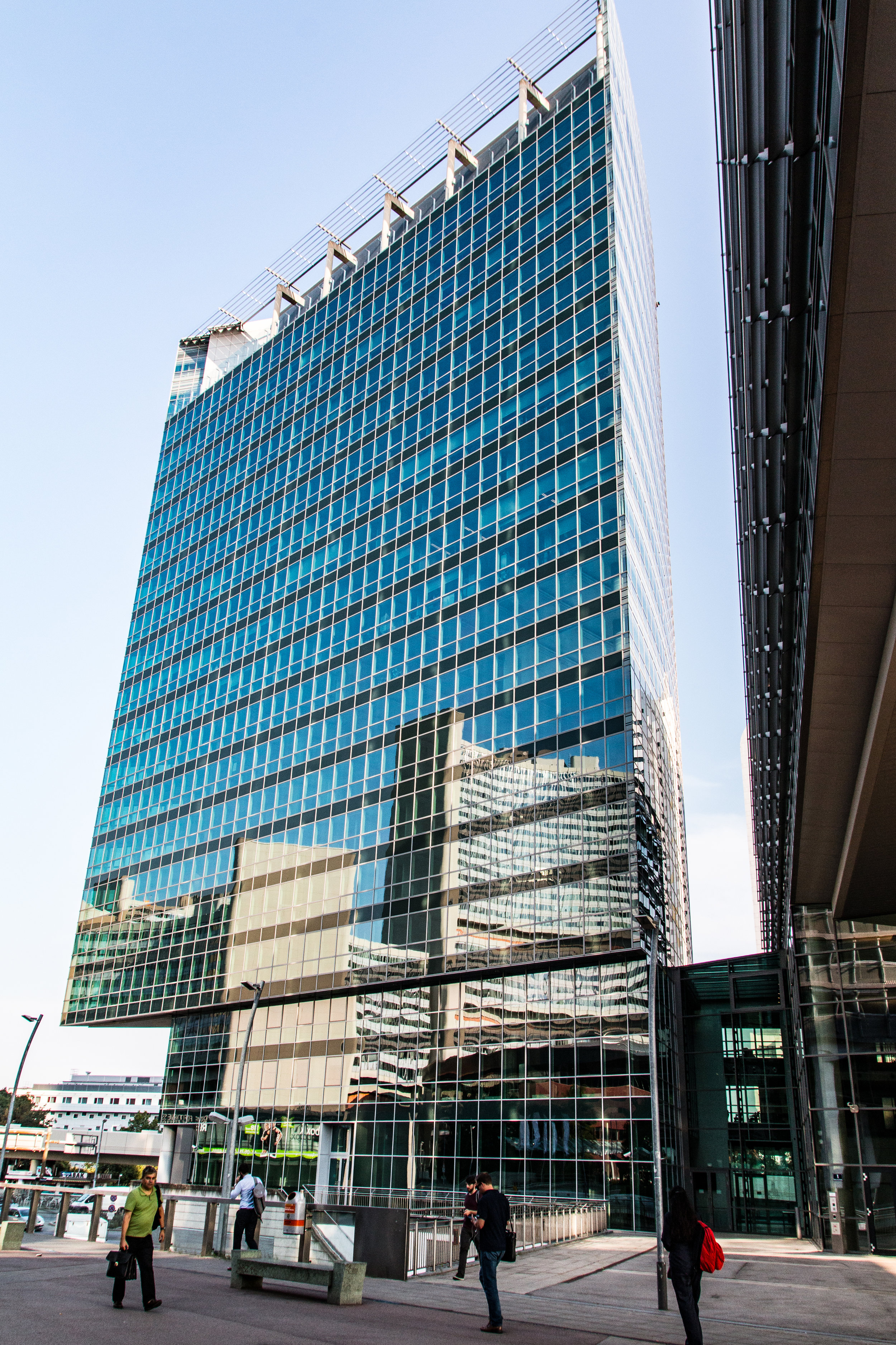 1220 Wien - Donau City
