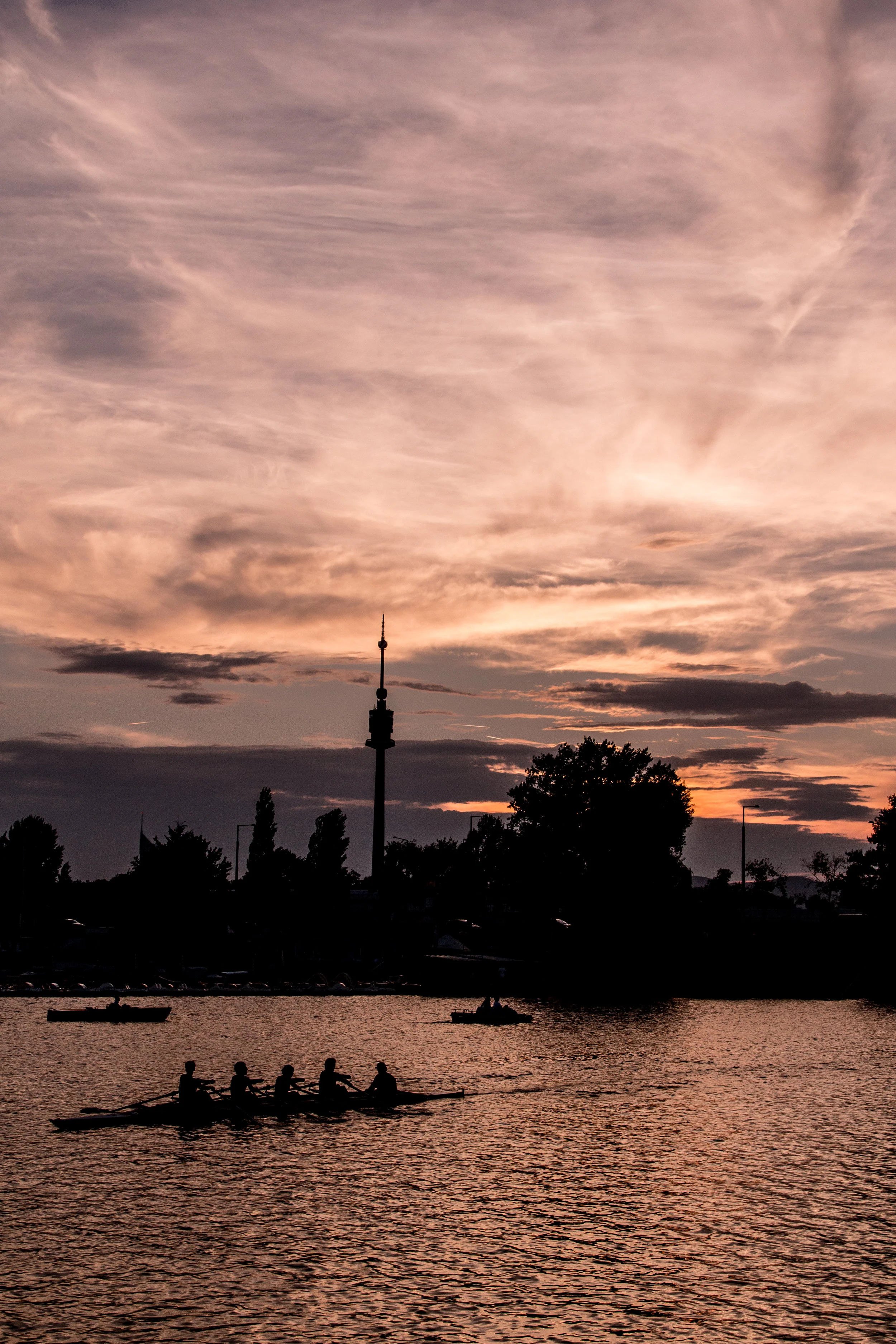 1220 Wien - Alte Donau