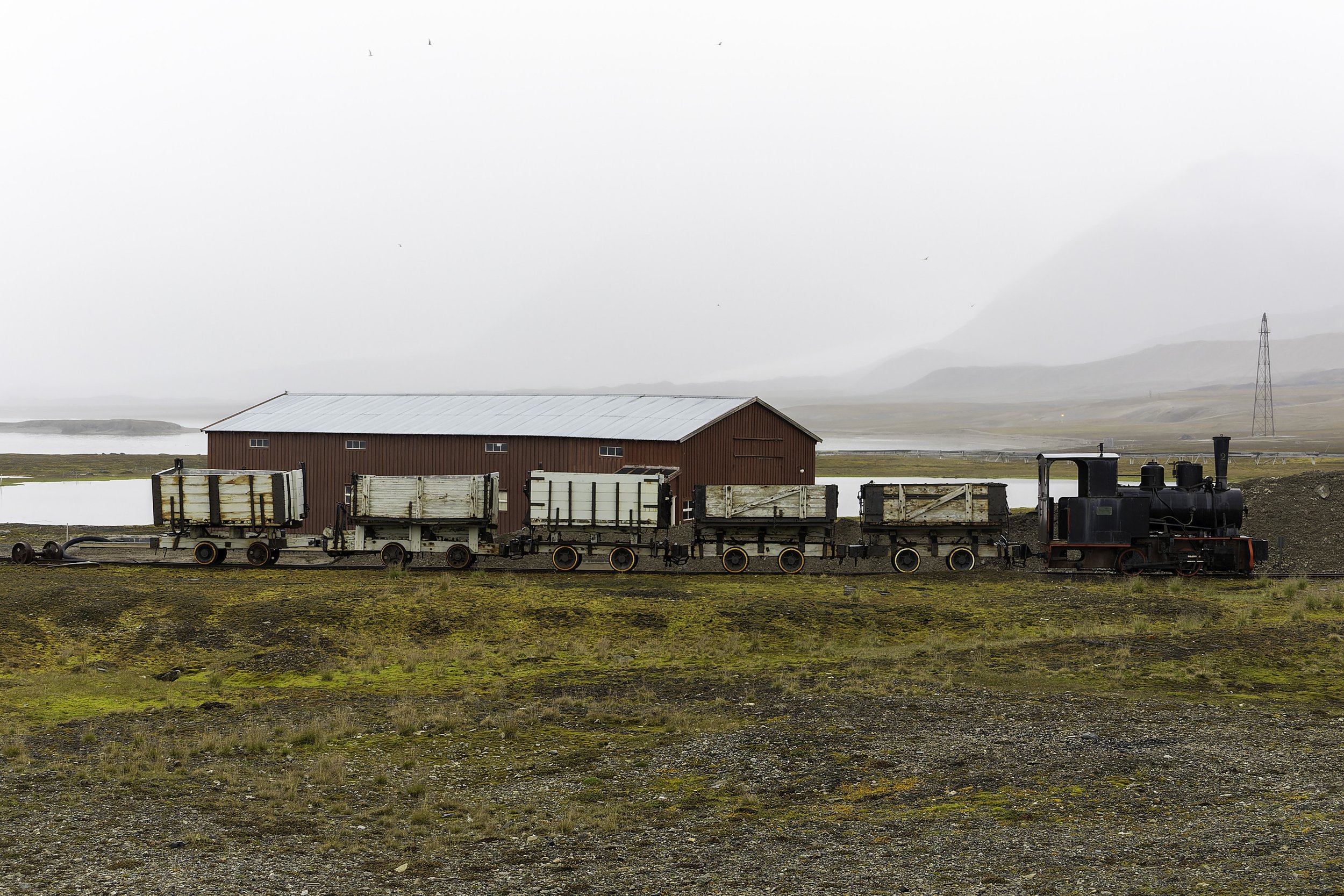 Ny-Alesund