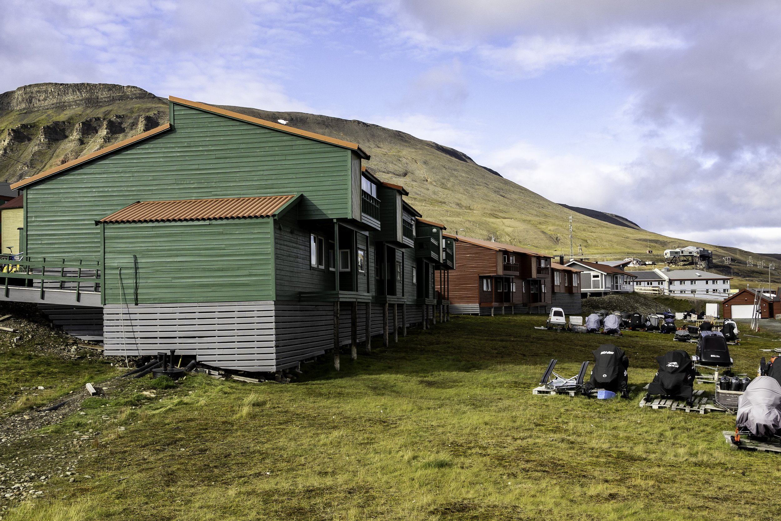 Longyearbyen