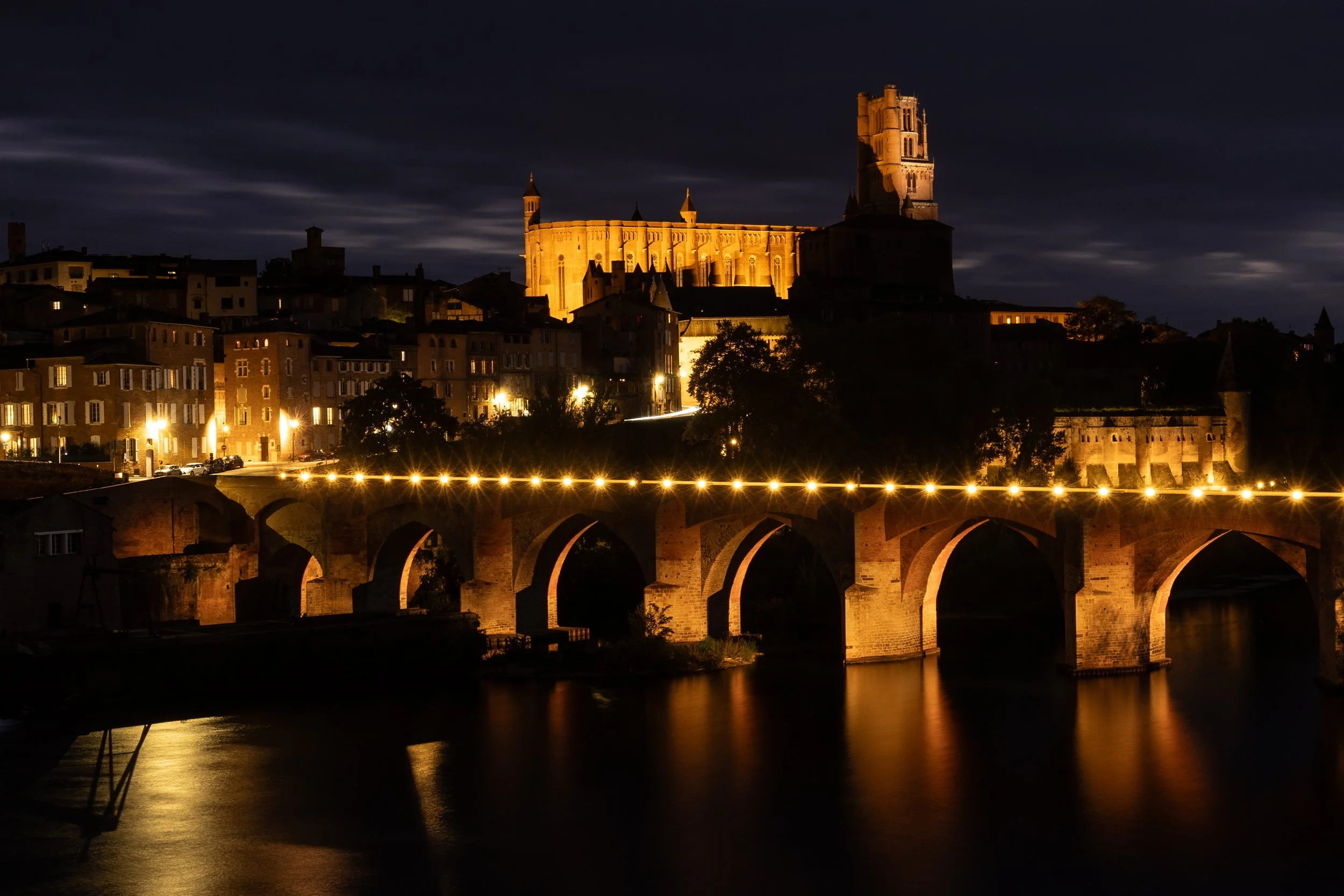 Frankreich - Albi