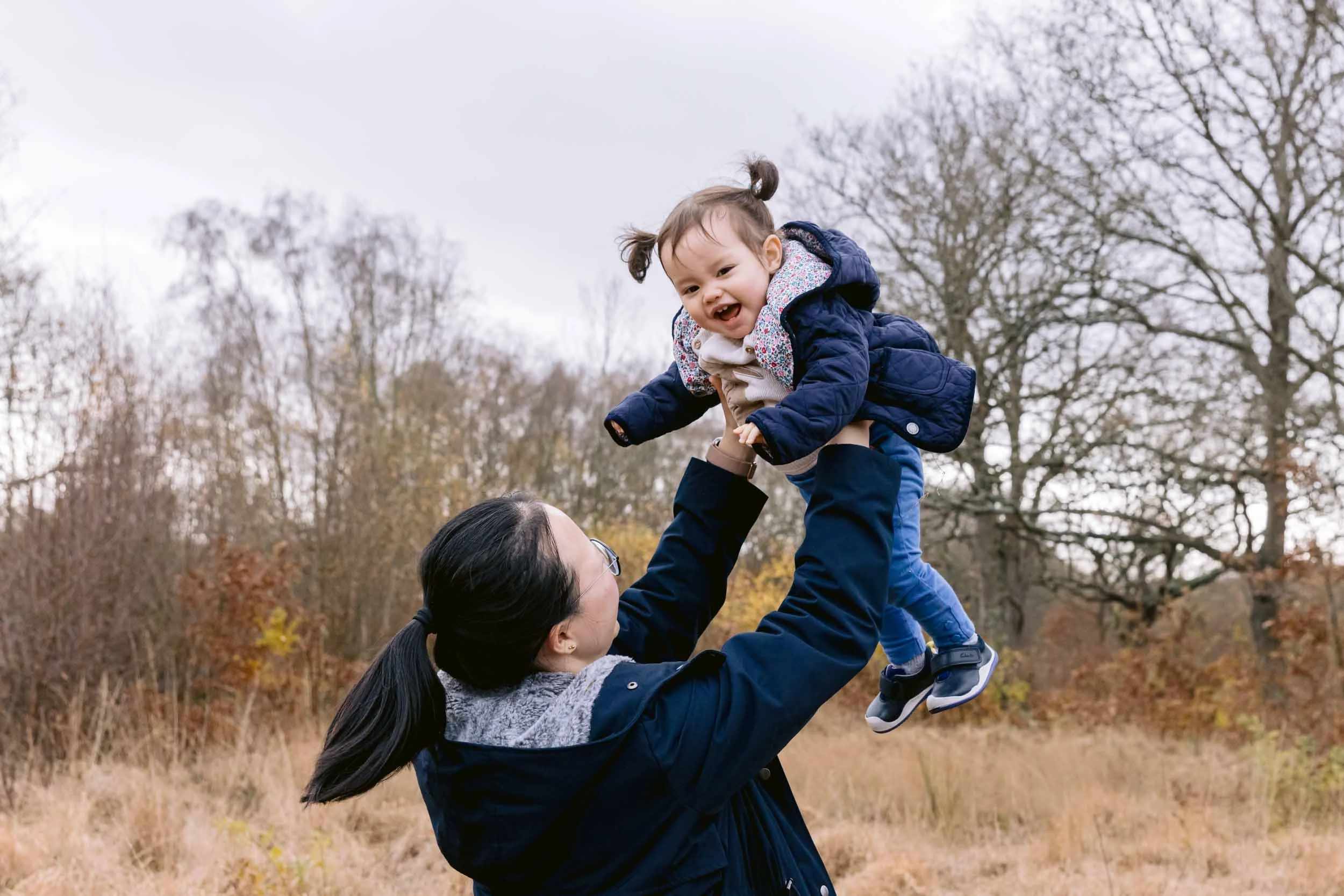 A digital photography gift voucher for a Mother's Day present in the UK