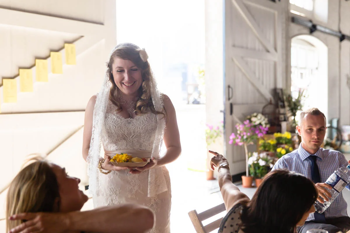 Wedding photography south East London