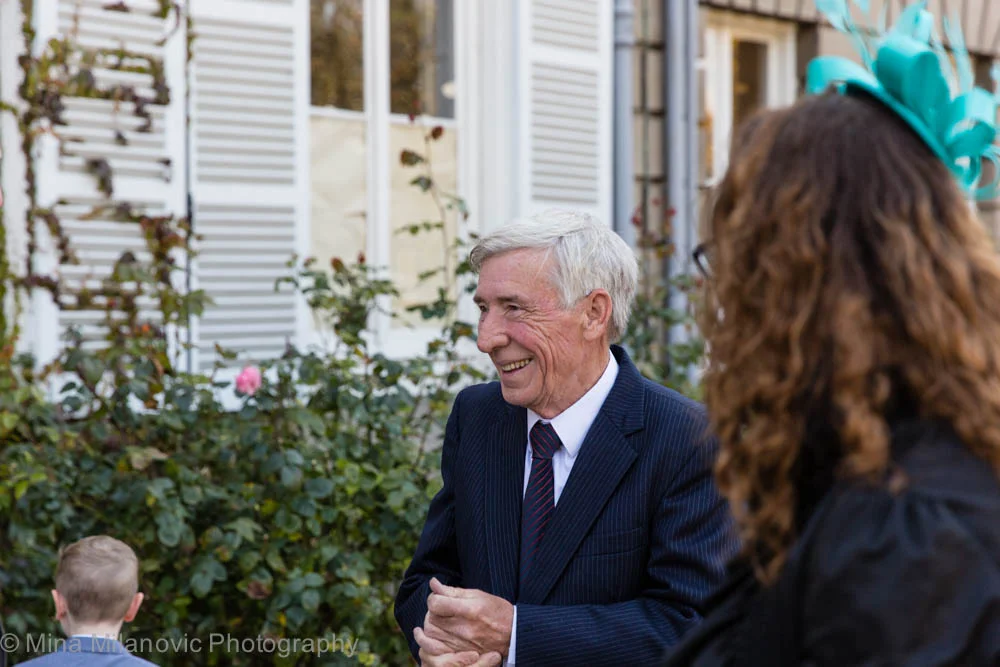 Documentary wedding photographer Richmond