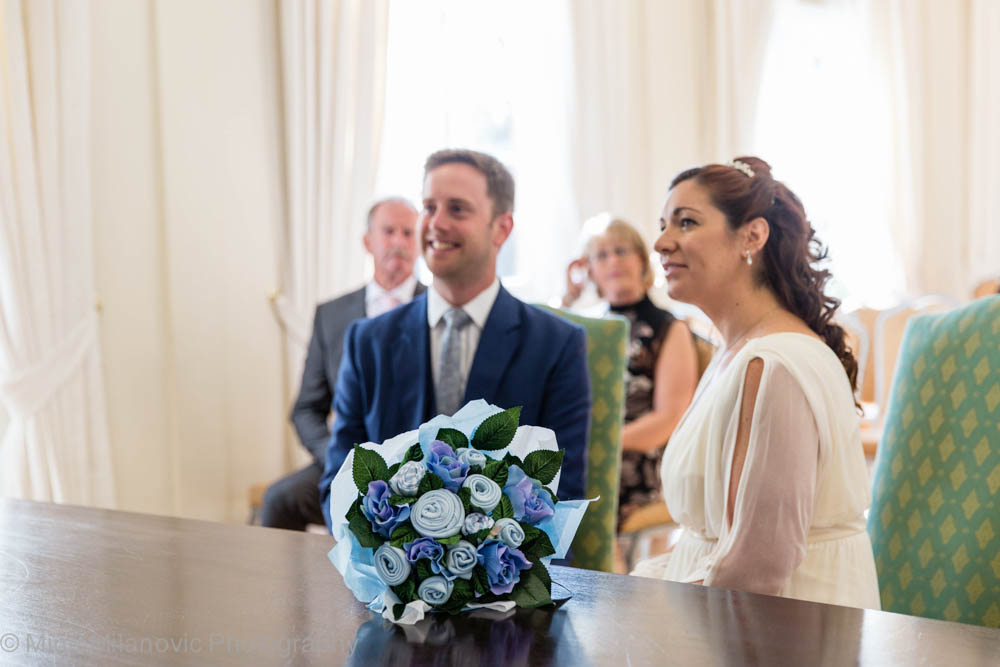 York House Wedding