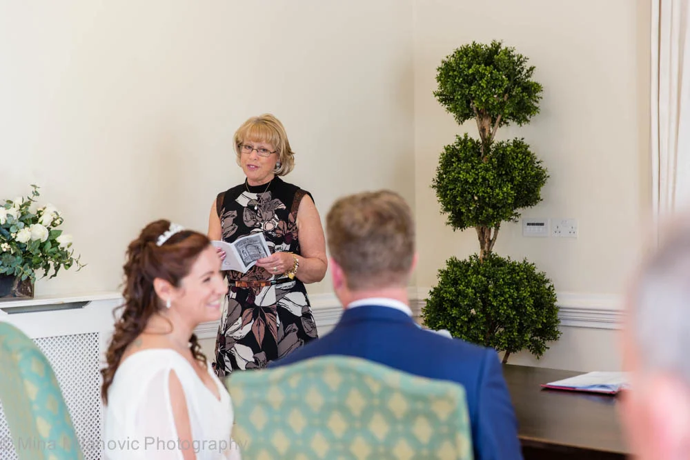 documentary style wedding photography