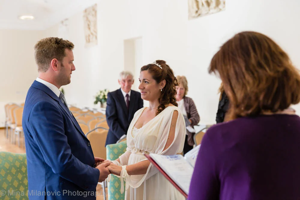Richmond Wedding Photographer
