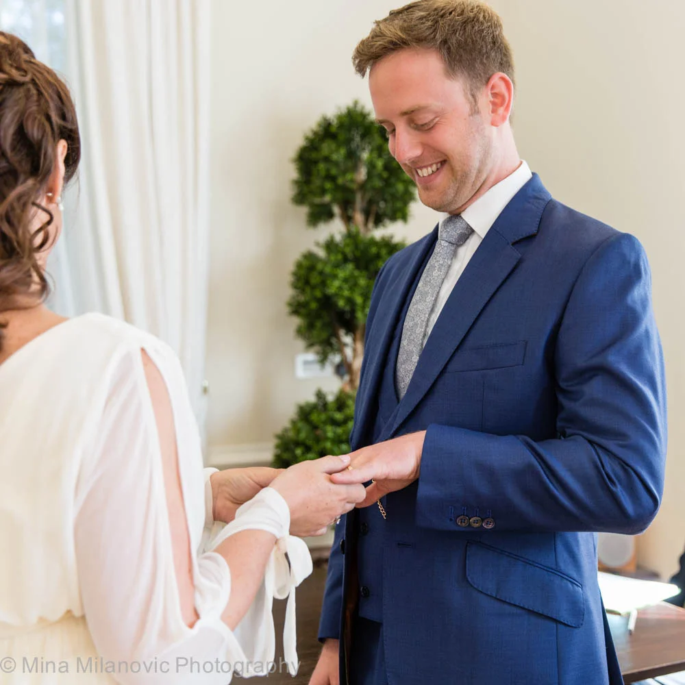Surrey Wedding Photographer