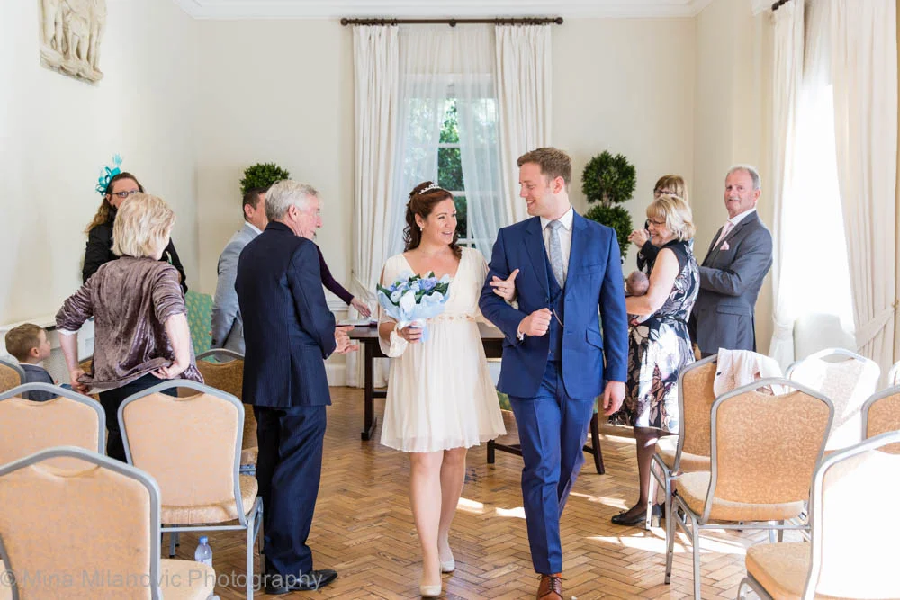 wedding photography surrey