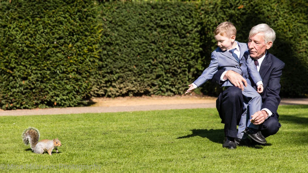 York House Wedding