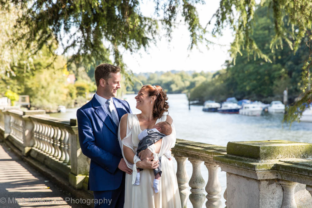 alternative wedding photographer london