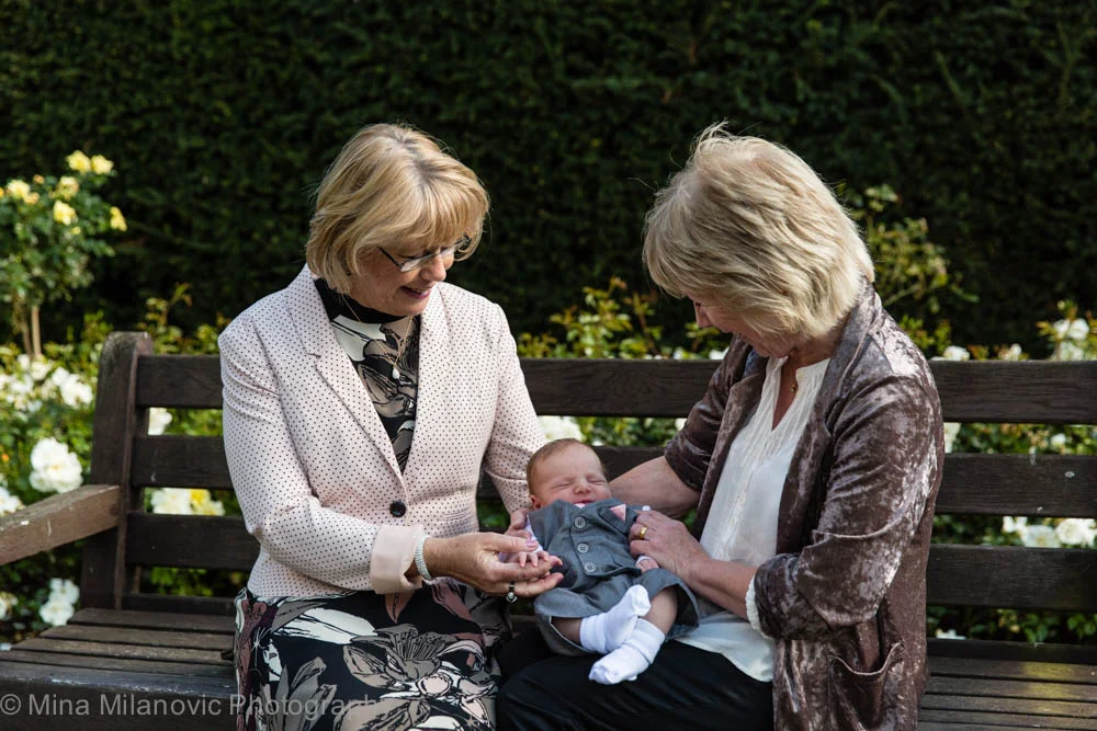 Richmond Family Photographer