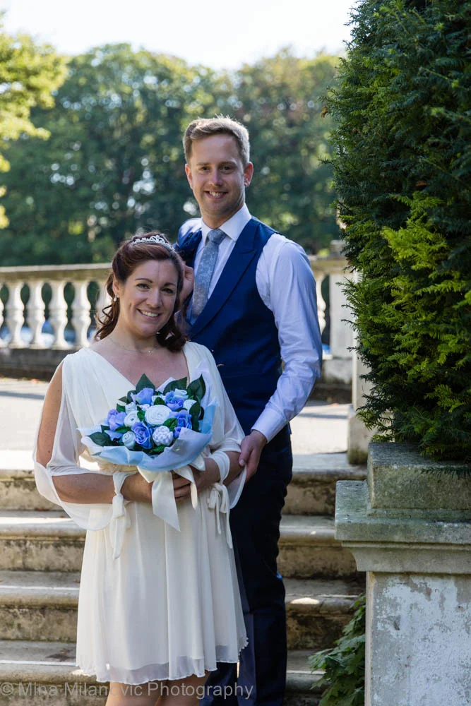 YSouth West London Wedding Photographer