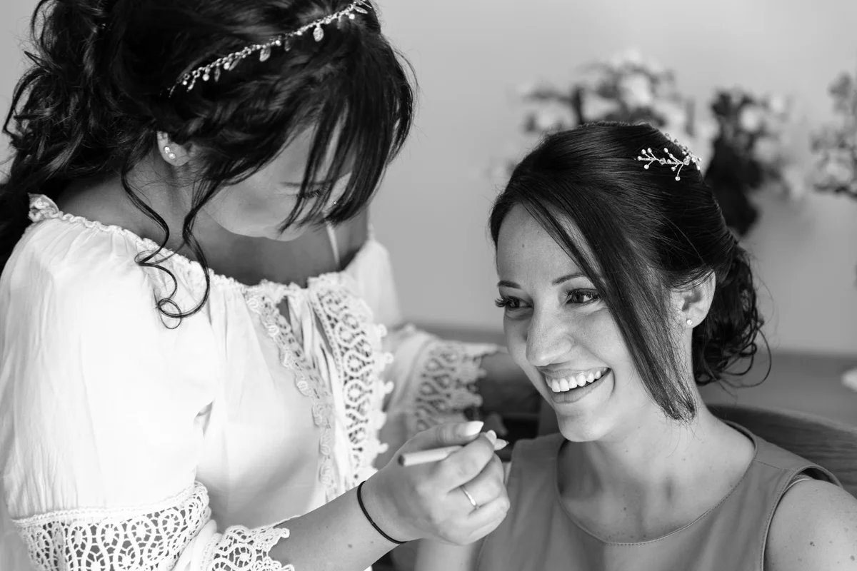 Surrey Wedding Photographer at Wotton House