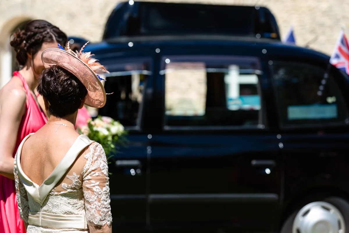 Wedding photographer east London