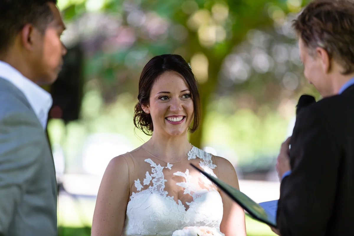 wedding photographer in richmond