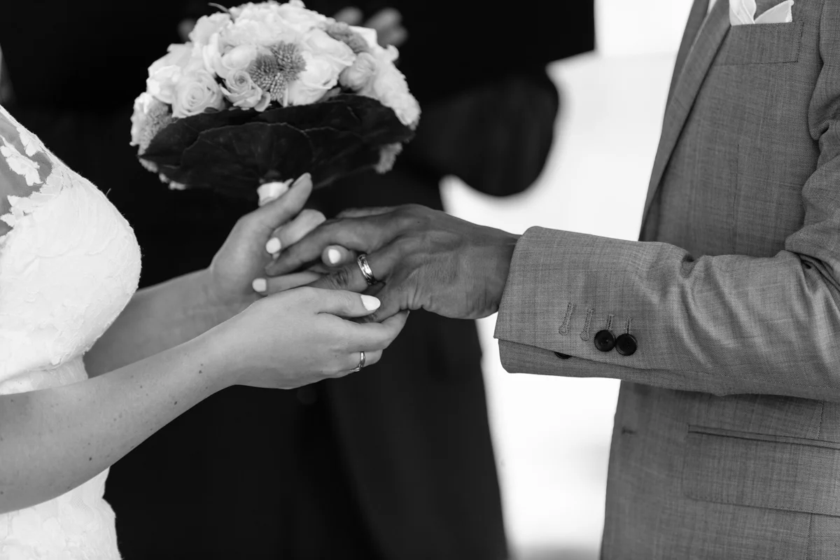 Richmond and Surrey wedding photographer
