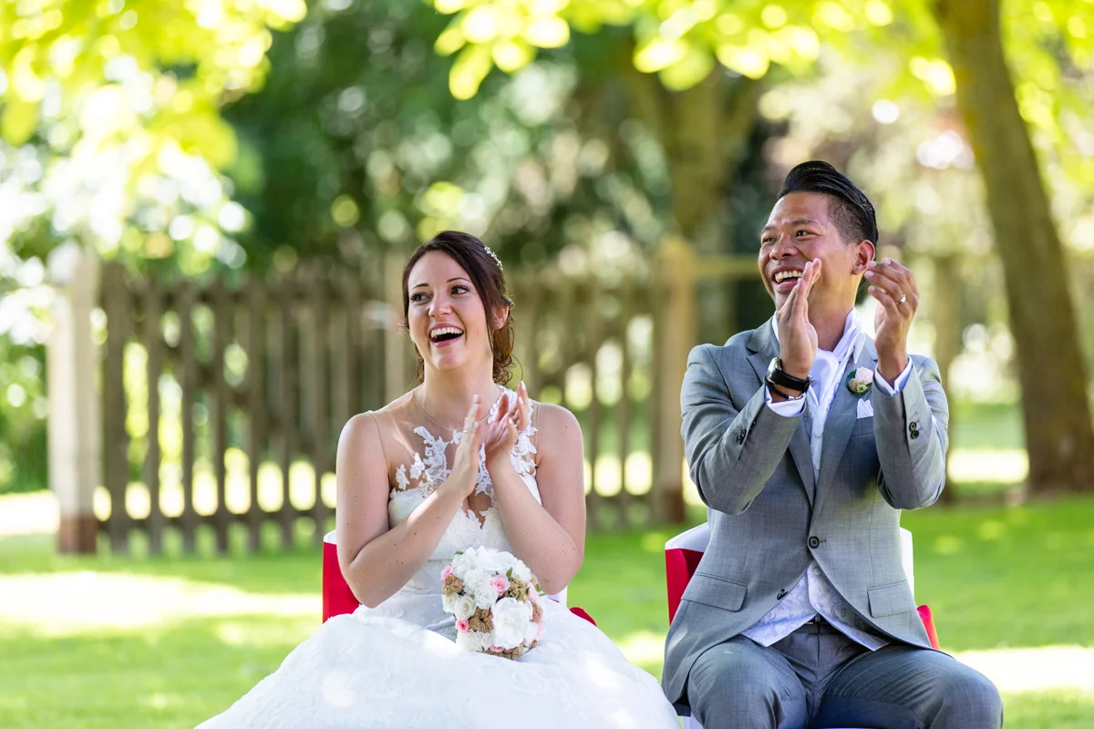 Wedding photography prices london
