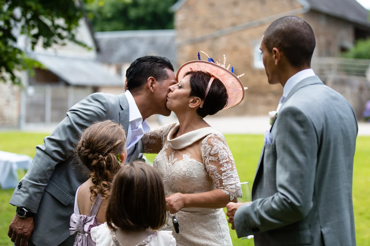 Richmond and Surrey wedding photographer