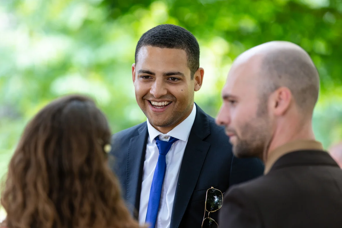 Richmond and Surrey wedding photographer