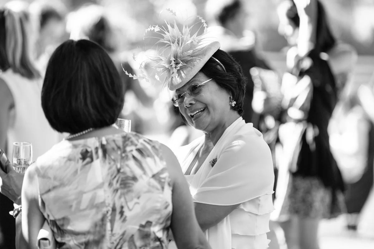 Richmond and Surrey wedding photographer