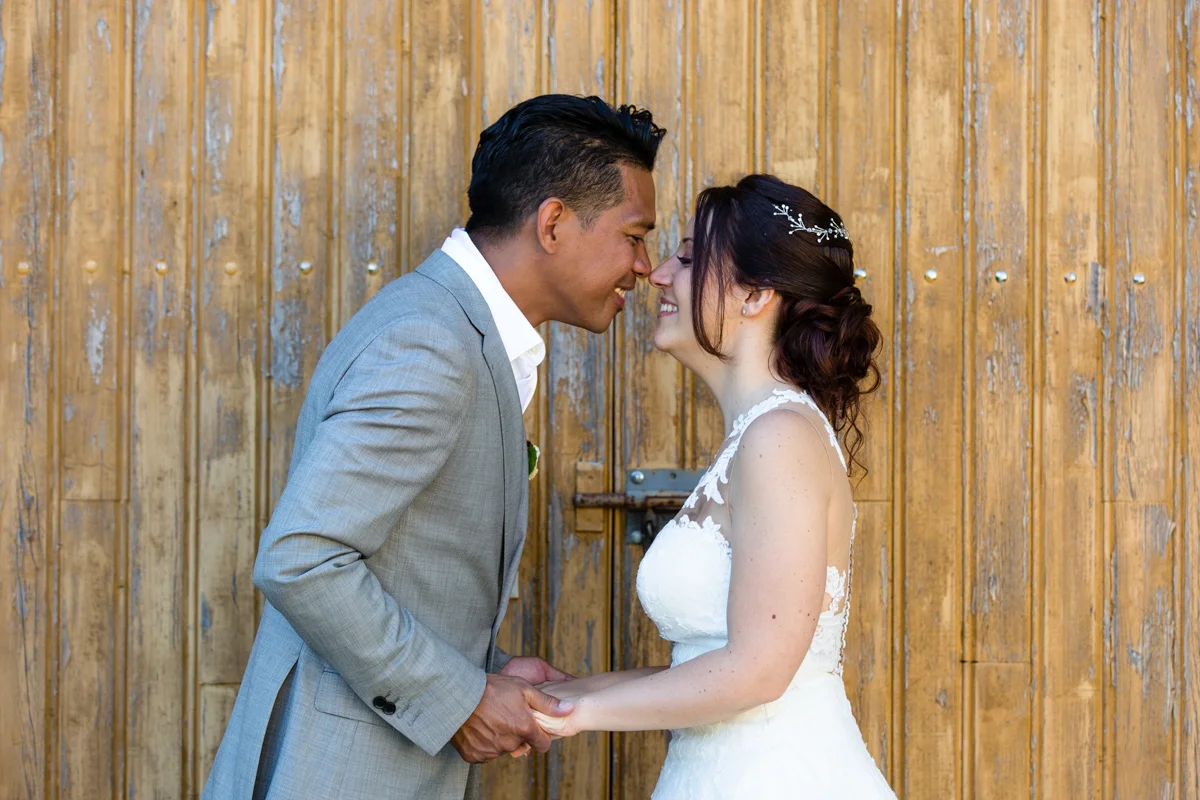 alternative wedding photographer london