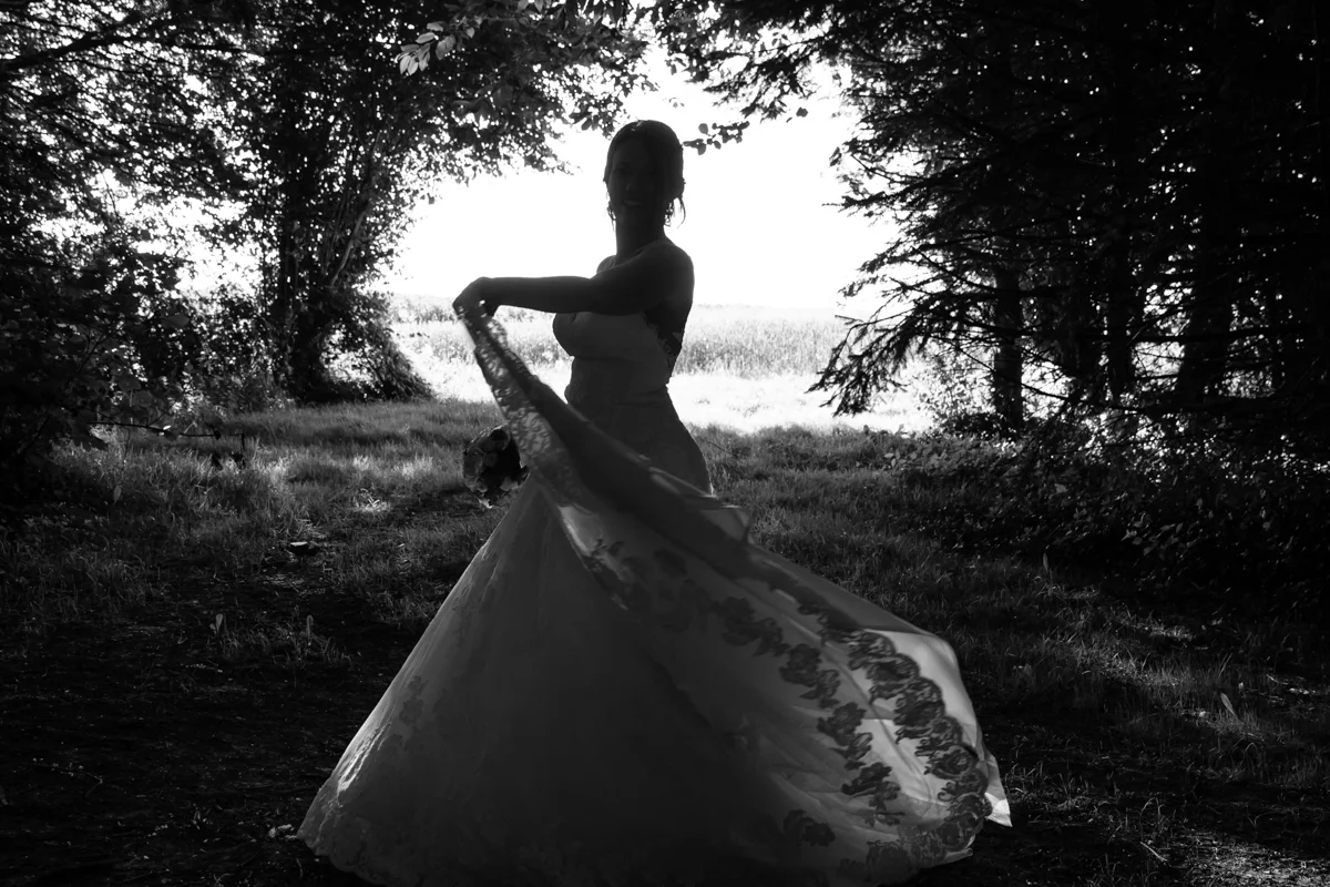 Wedding photographer Guildford