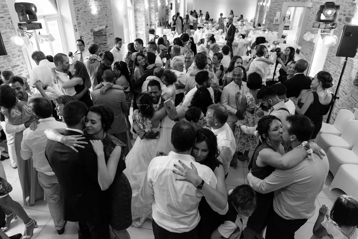 Wedding photographer Bingham Hotel