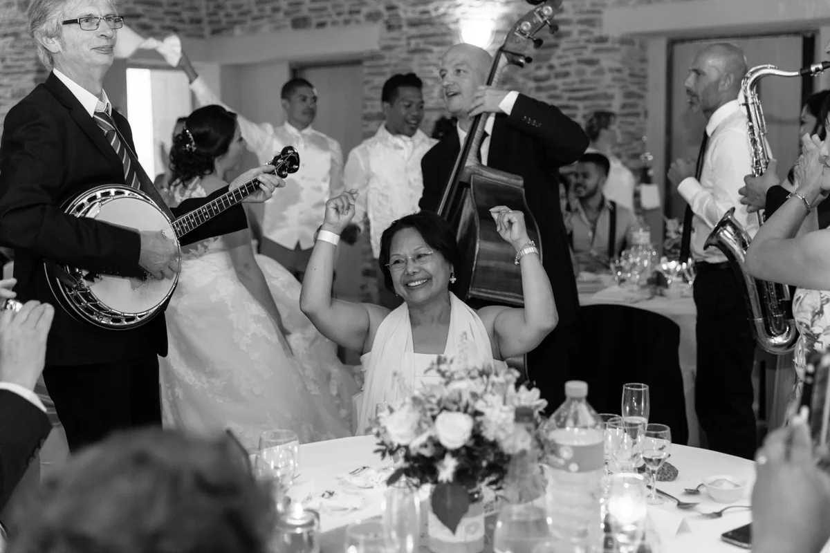 Wedding photographer Pembroke Lodge