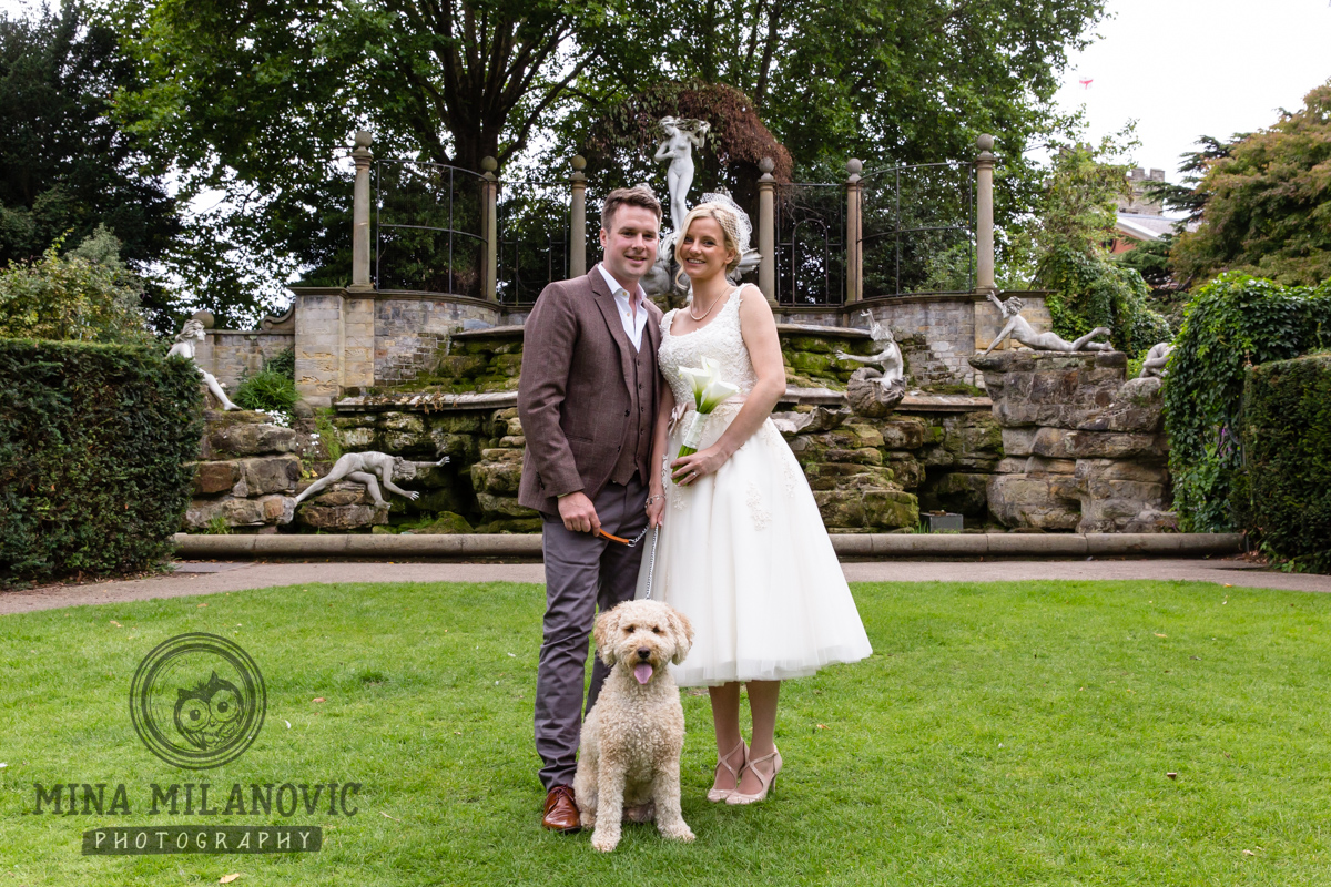 vintage wedding photographer