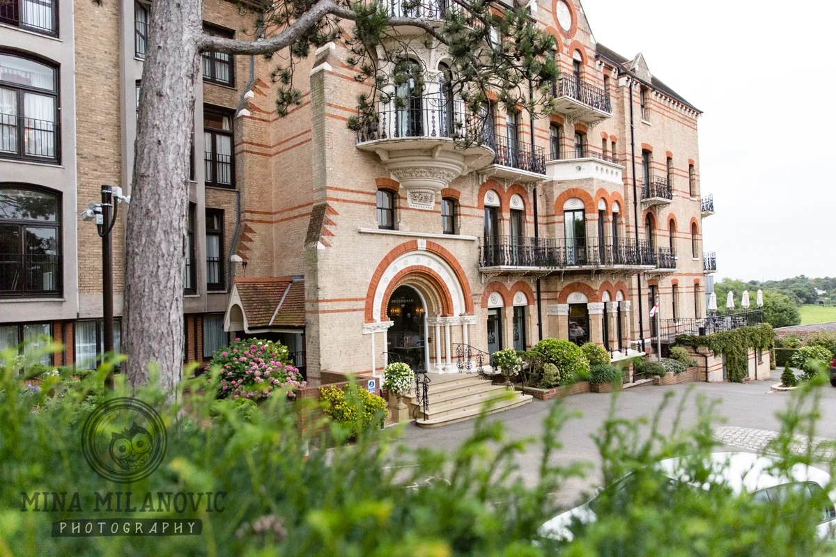 Petersham Hotel Wedding Photographer