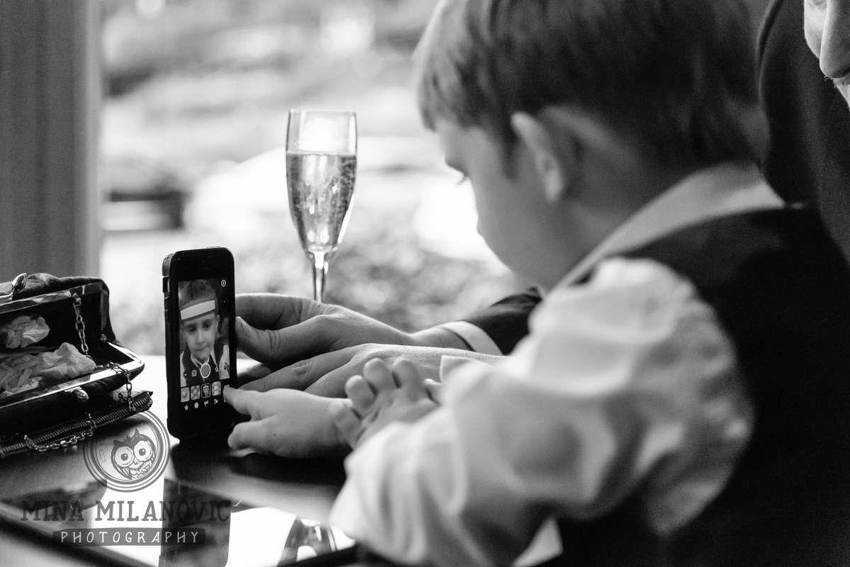 documentary style wedding photographer Surrey