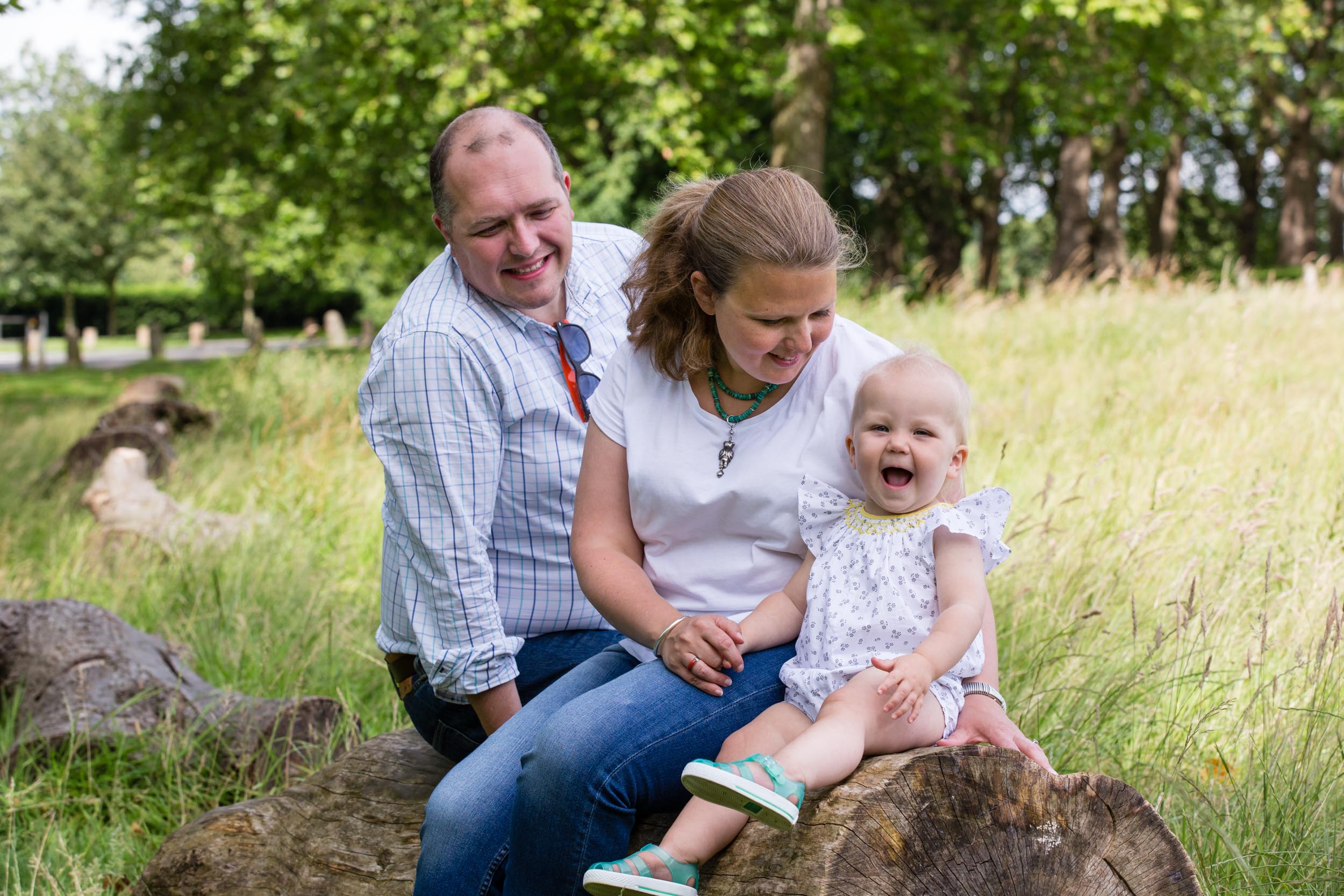 Peckham Rye Family Photographer