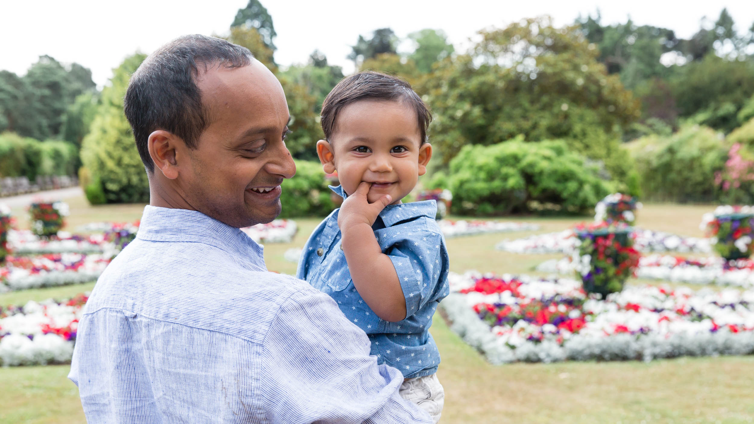 Cheam Family Photographer