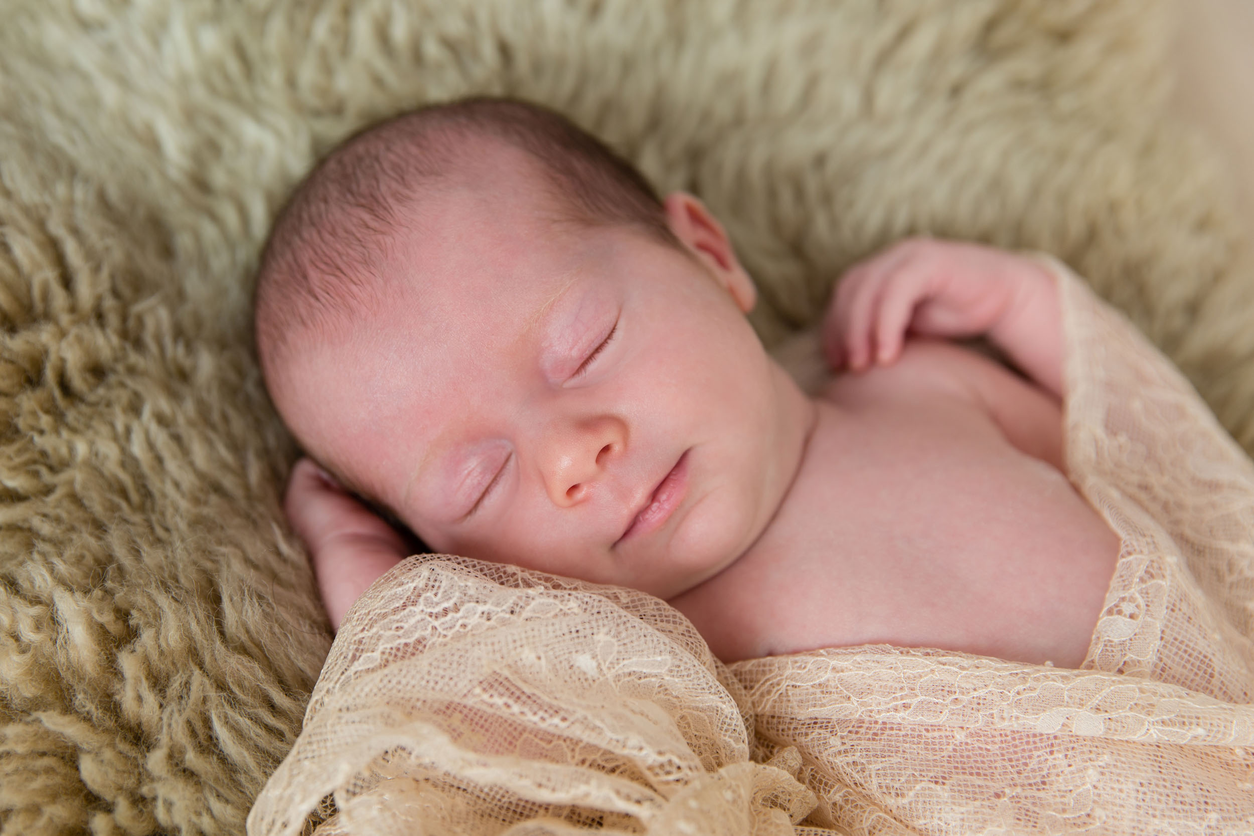 Newborn baby photoshoot Richmond-upon-Thames