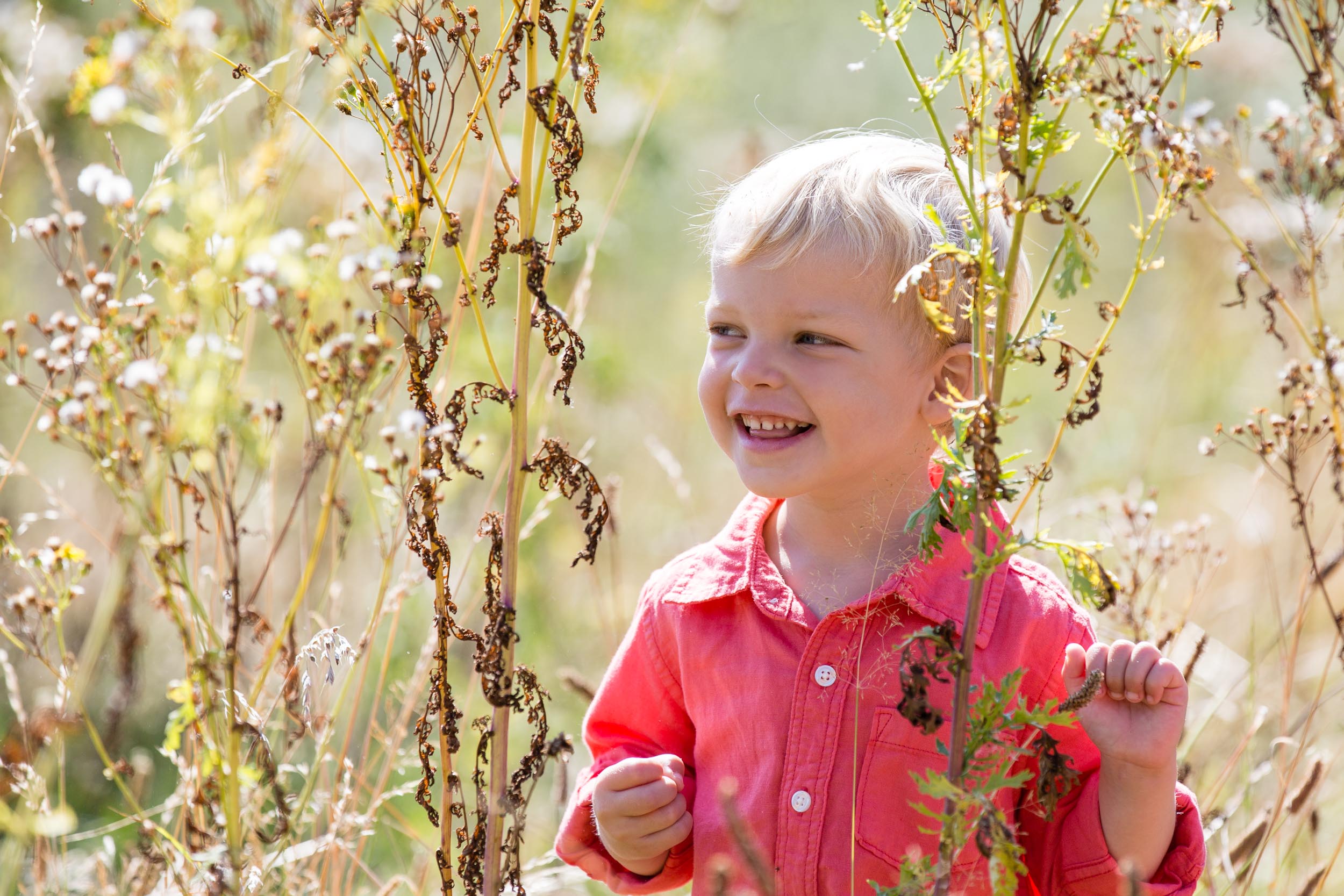 Outdoor family photoshoot | Surrey