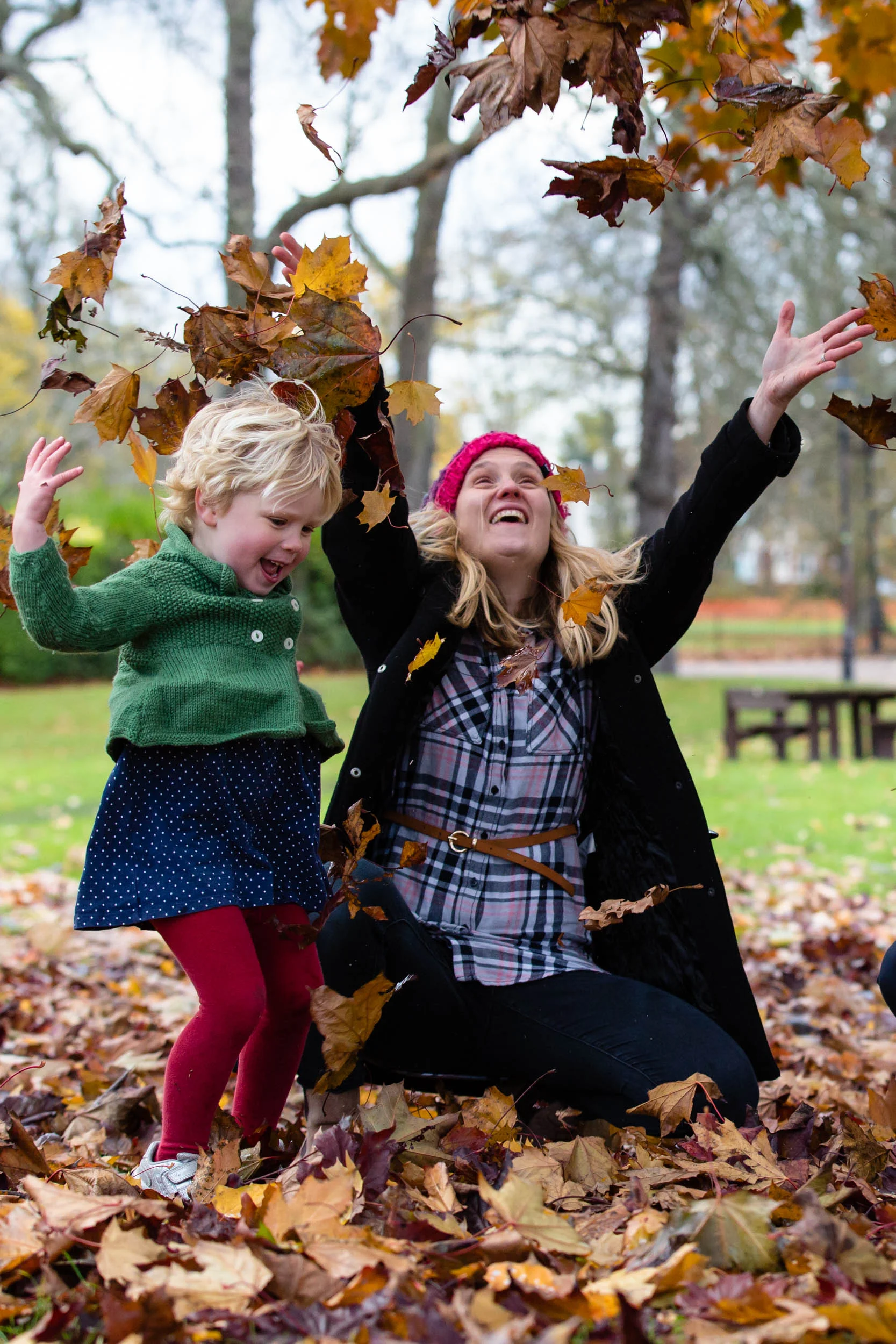 family photography denmark hill london
