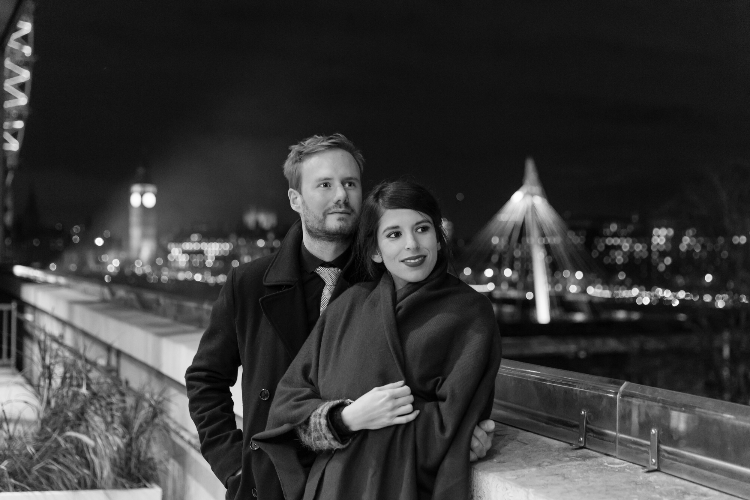 Southbank Engagement Photographer