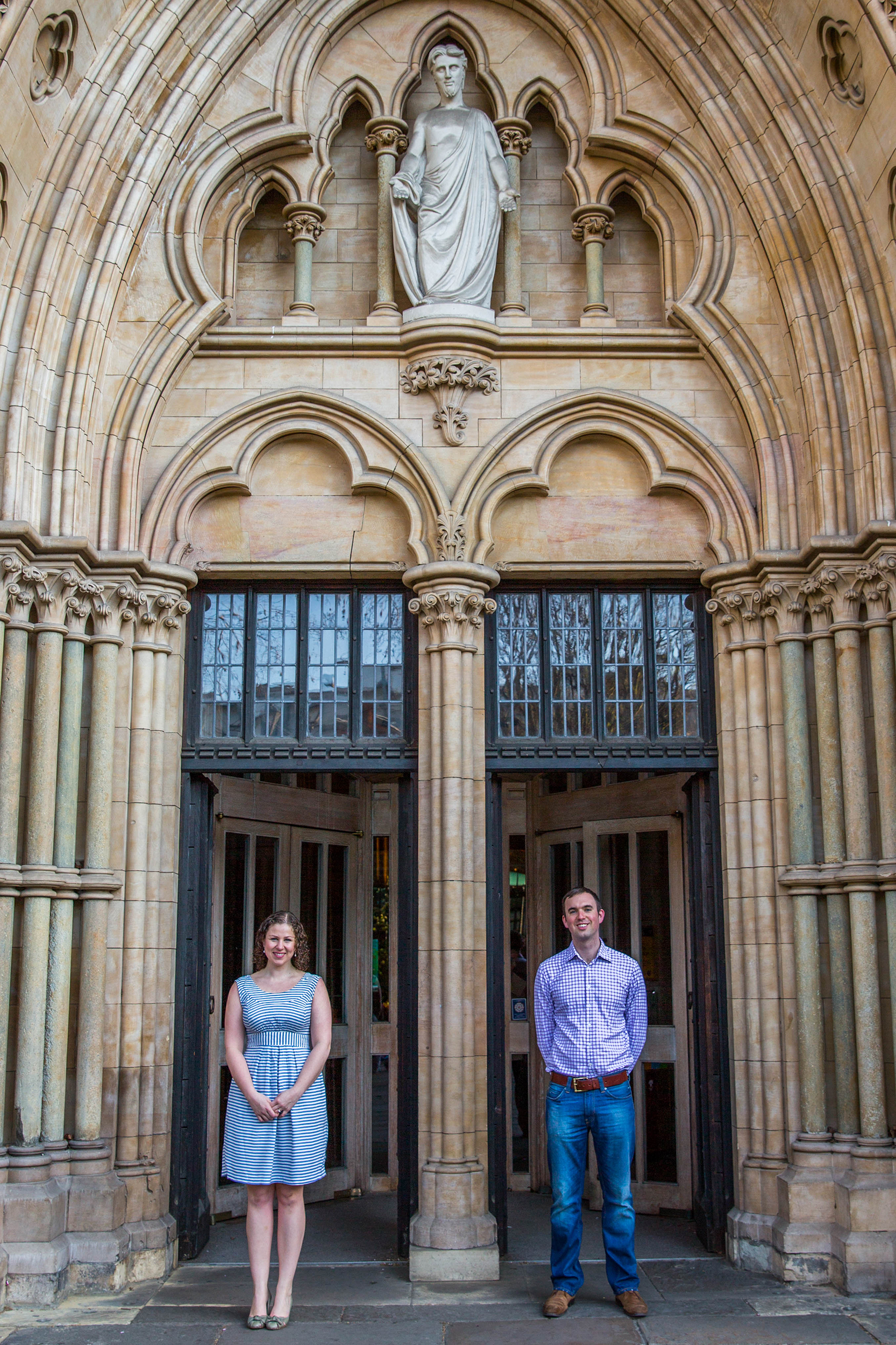 London Engagement Photographer