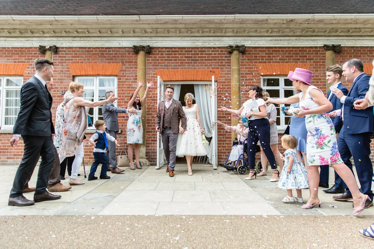 London Wedding Photographer / York House Weddings.jpg