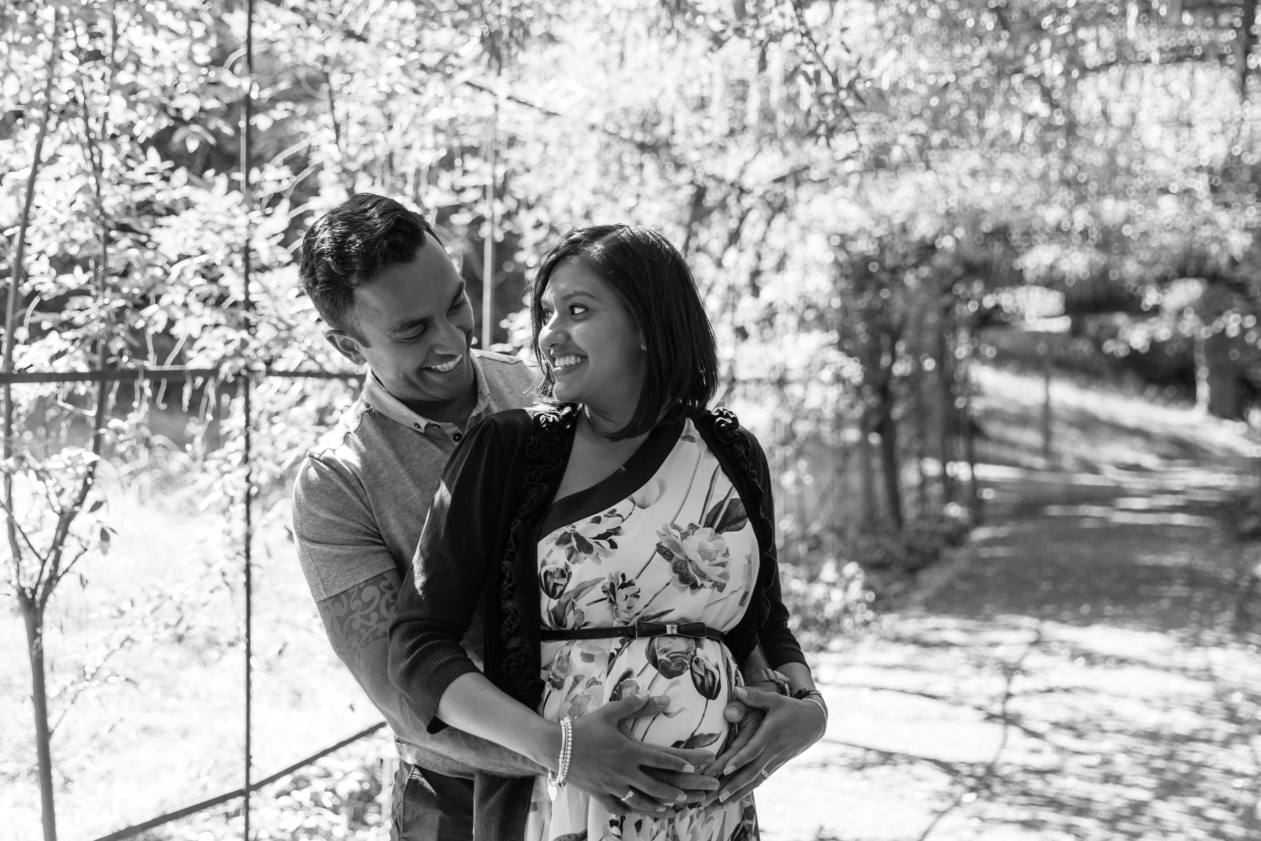 Maternity photographer Richmond