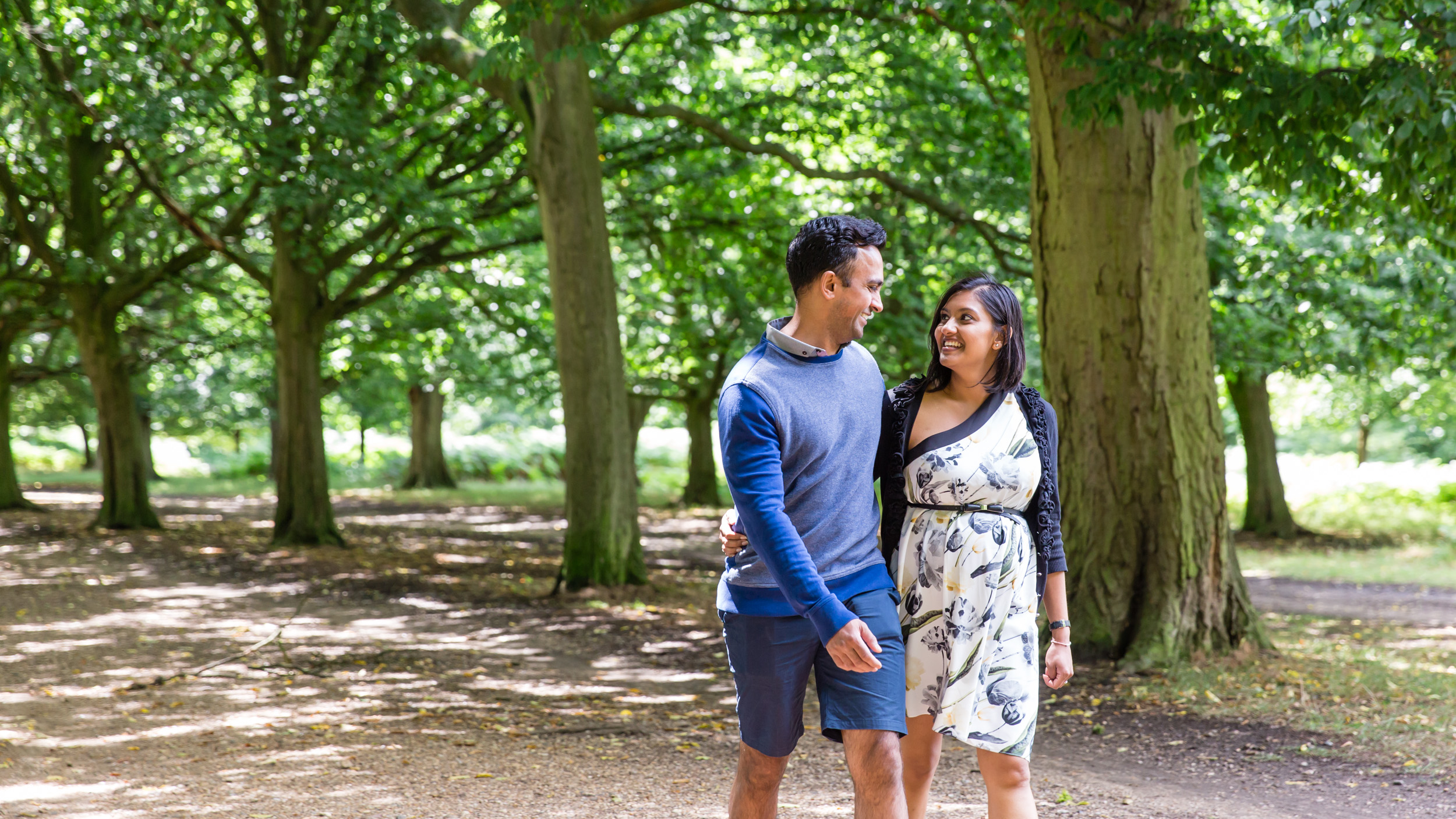 Maternity and baby photographer Richmond